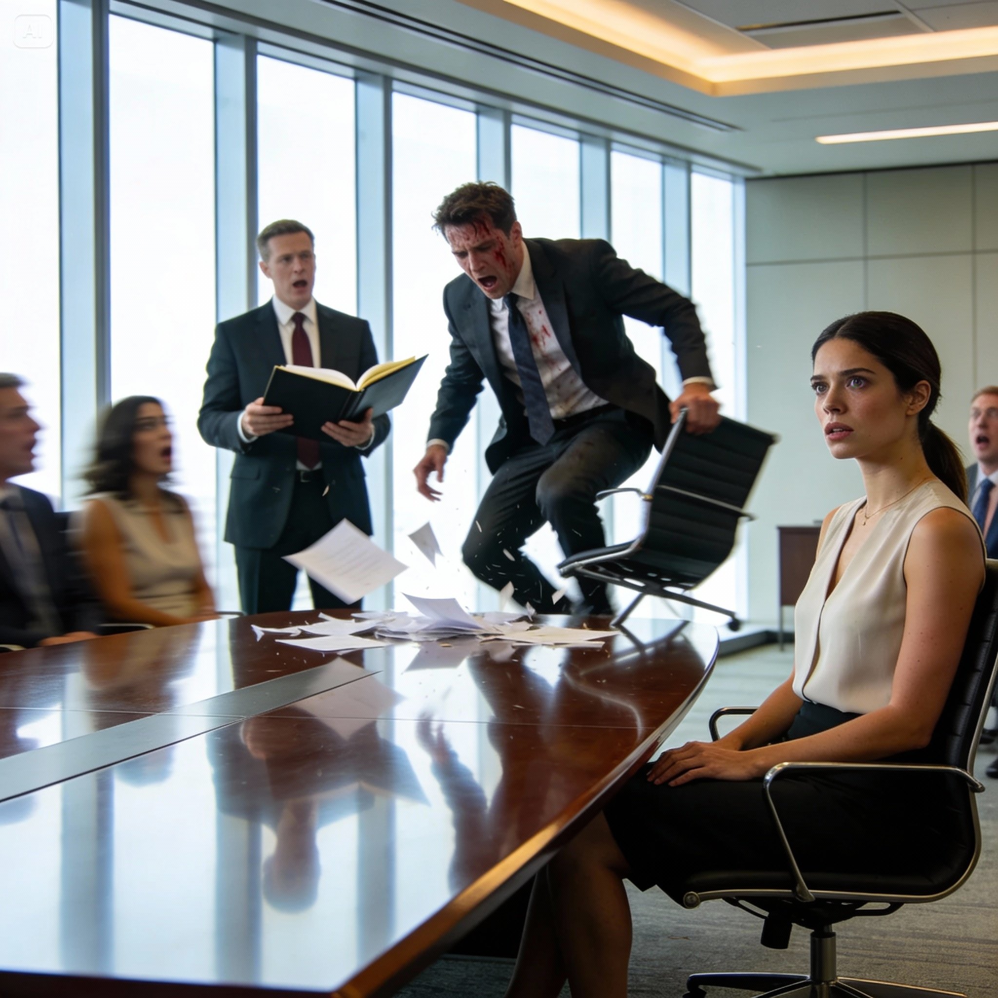 Miután a szüleink meghaltak, a bátyám kirúgott a házból, és a végrendelet felolvasásakor gúnyolódott rajtam, mondván, hogy gondoskodik róla, hogy semmit se kapjak, és élvezzem a hajléktalanságot – egészen addig, amíg az ügyvéd fel nem fedte, hogy van egy utolsó szakasz, és be nem jelentette a nettó vagyonomat, mire a bátyám elájult.