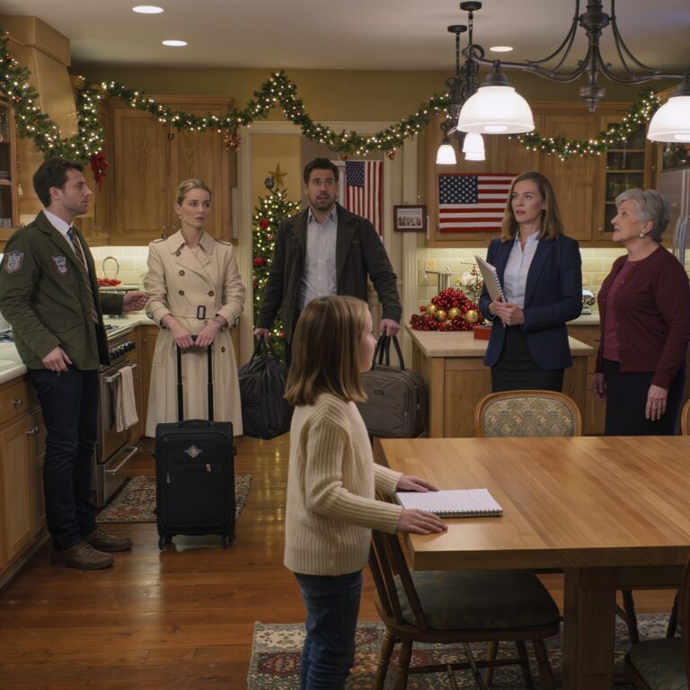 Felébredtem, és a ház üres volt. A fiam és a menyem eladták az összes bútoromat, és elmentek utazni. Azt mondta: “Megérdemli Párizst, anya.” Csak elmosolyodtam. Tizenöt nappal később visszatértek. Egy sokkal nagyobb “ajándékot” készítettem elő neki. Amikor meglátta… TELJESEN MEGNYOMULT.