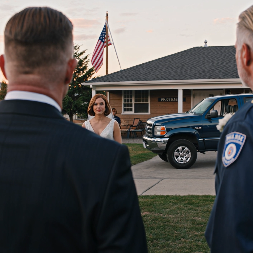 A szüleim azt mondták, ne menjek haza Hálaadásra, mert a nővérem nem akart drámát, ezért egyedül ettem egy étteremben, amíg a szomszéd asztalnál ülő család meg nem hívott, hogy csatlakozzak hozzájuk, és öt évvel később ők lettek a törvényes családom – amit a szüleim csak az esküvőmön fedeztek fel.