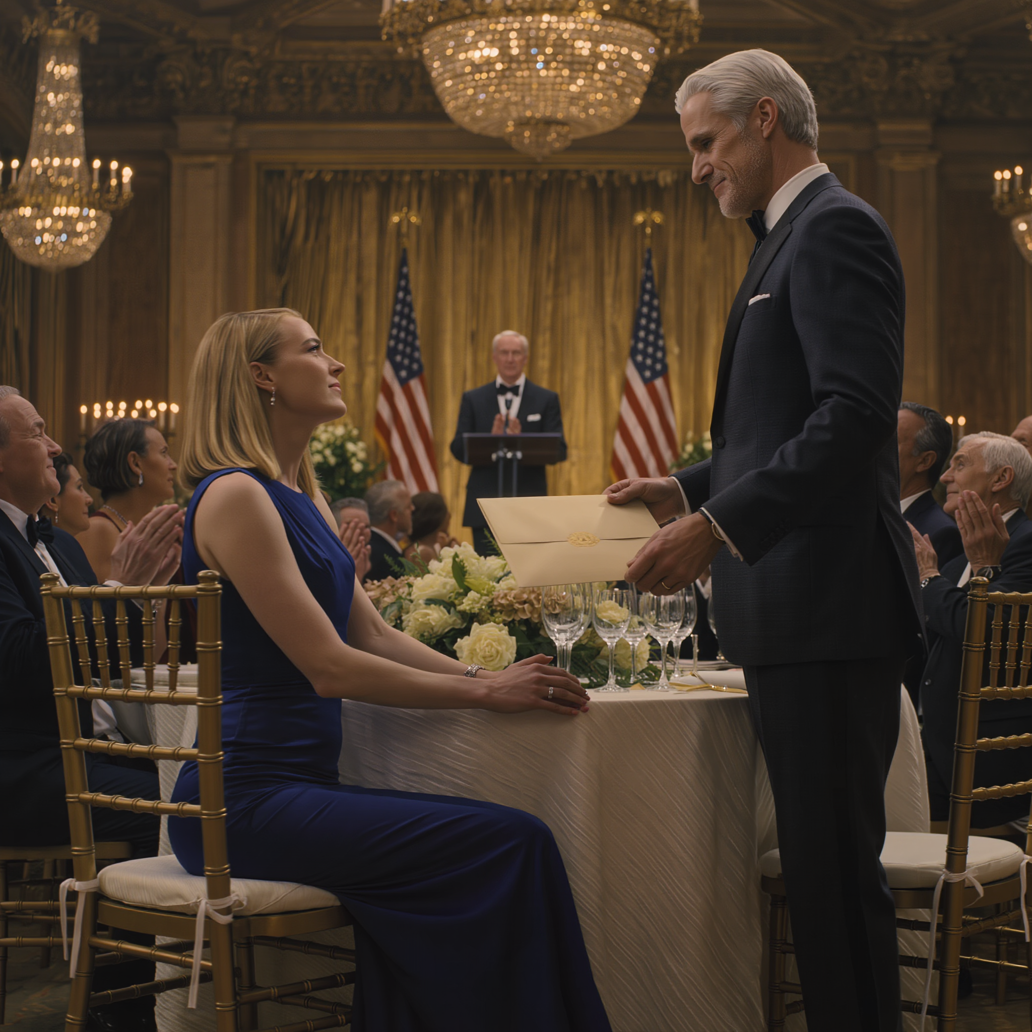 Egész életemben a szüleim „tartaléknak” neveztek, és minden pénzemet a nővérem Harvard-álmára fordították. A diplomaosztóján apa megígérte neki a Teslát és a 13 millió dolláros vagyont, mintha ott sem lettem volna. Aztán egy idegen egyenesen a helyemre lépett, egy borítékot nyomott a tenyerembe, és azt mondta: „Először olvasd el a második oldalt.”