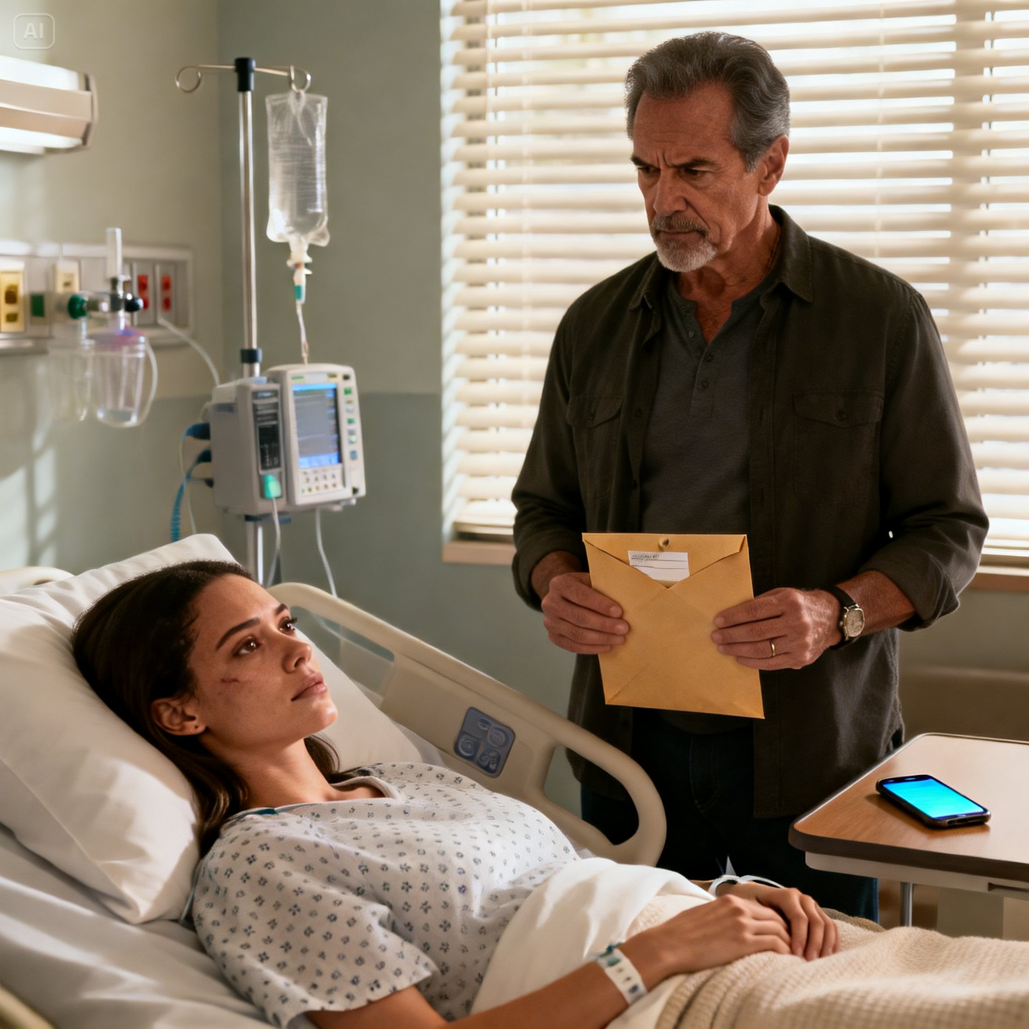 Amikor az orvosok felhívták a szüleimet a sürgősségi szívműtétem során, a nővérem azt válaszolta: „Ő már nem a mi problémánk”. Posztolt egy családi villásreggeli szelfit ezzel a felirattal: „A legjobb életünket éljük”. Apa meg sem kérdezte, mi történt. Amíg én lábadozom, a nagybátyám egy borítékkal jött. Benne egy…