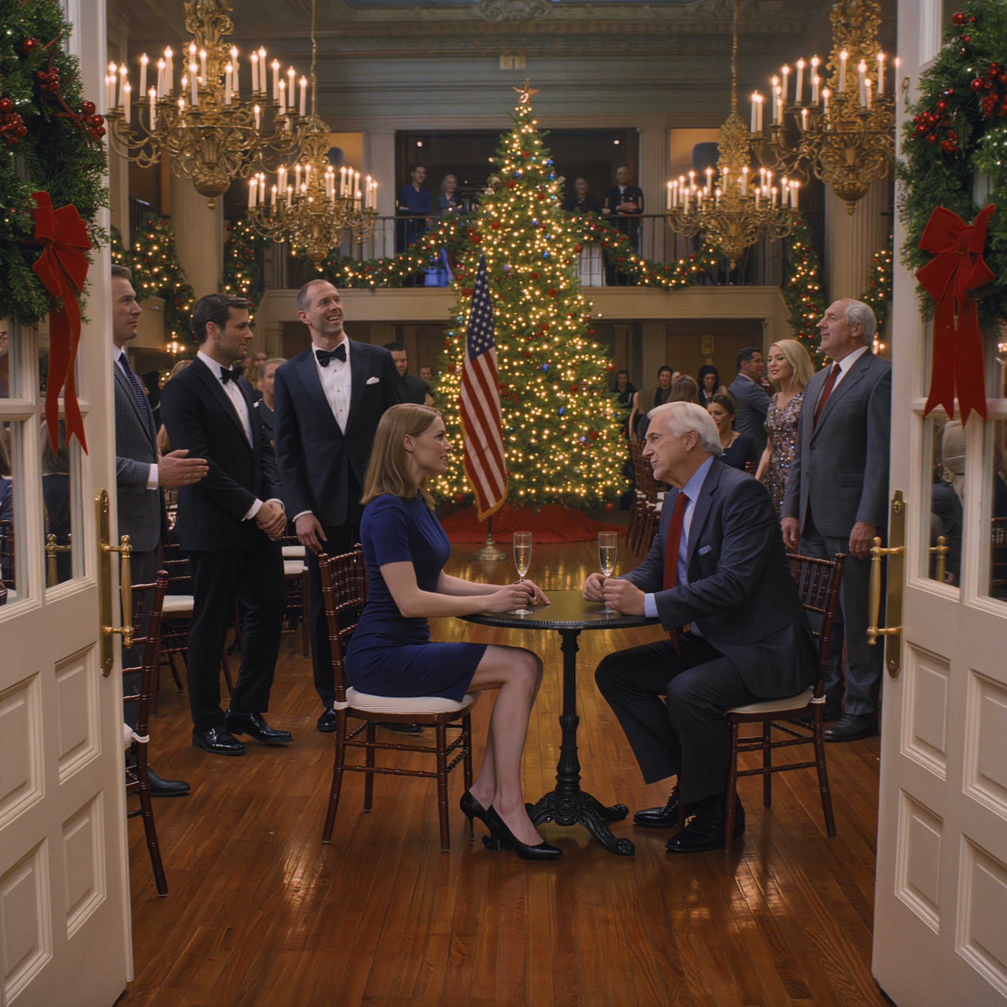 A barátnőm azt mondta: „A barátaim szerint nem illeünk össze.” Bólintottam. „Akkor ne cipelj.” Csendben elmentem – és egyetlen megjegyzés után csend lett a szobában.