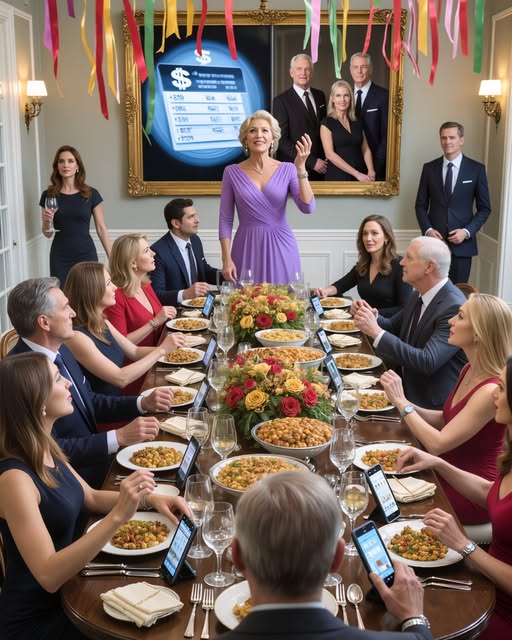 Anyák napján anyám nyilvánosan küldött nekem egy 347 000 dolláros számlát, amelyen az állt, hogy „egy csalódás okozásának költsége”, mind a 48 rokonnak, így egyetlen fotóval válaszoltam – és másnap reggelre 47-en letiltották, míg az egyetlen, aki nem, a nagymama, valami sokkal rosszabbat tett.