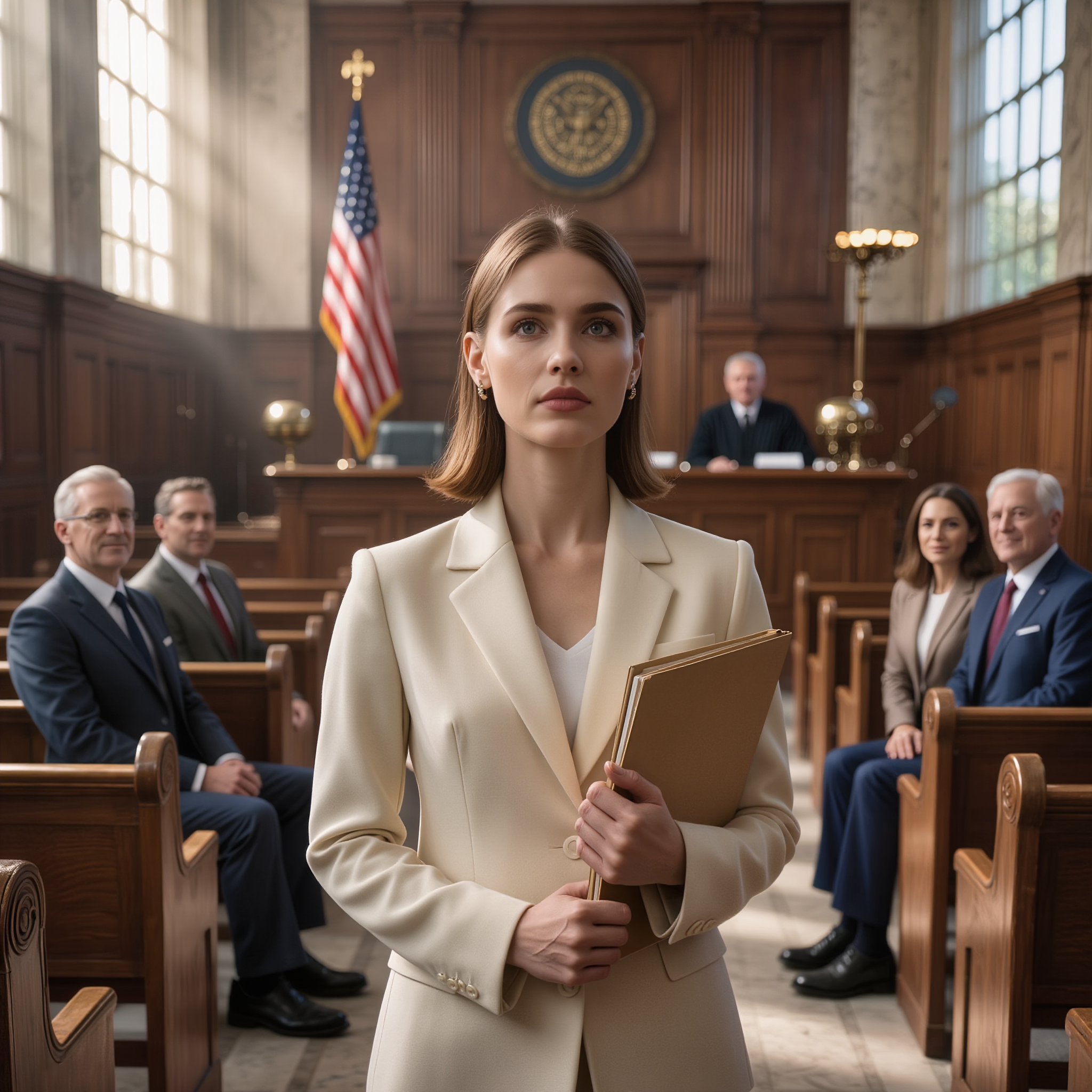 Nagyapa épp akkor halt meg, és a szüleim azonnal bepereltek, hogy harcoljak az örökségemért, amit rám hagyott. Beléptem a tárgyalóterembe, és a „híres” szüleim – akik egykor elhagytak – úgy mosolyogtak, mintha már nyertek volna. Amíg a bíró rám nem nézett, és hirtelen megdermedt… Aztán, pillanatokkal később egy titkos napló és egy levél jelent meg a képernyőn, ami összetörte a tökéletes maszkjaikat.