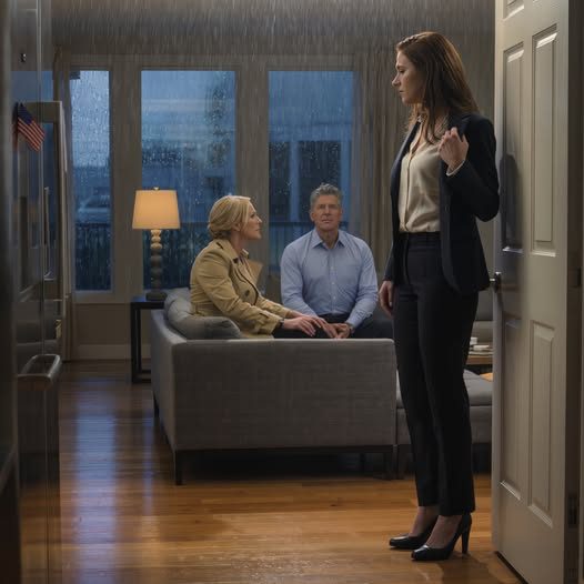 Amikor hazaértem, mindenki a férjemre és a nővéremre nézett. Apa azt mondta: “Beszélnünk kell!”