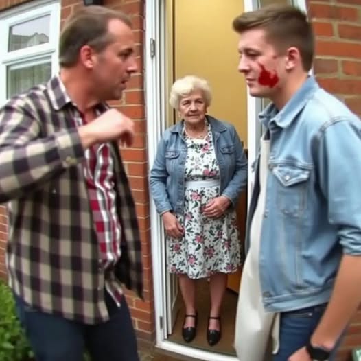 11 év távollét után hazarepültem nagyapa temetésére. Anya kinyitotta az ajtót, de az új férje ököllel üdvözölt. Azt mondta, ez már nem az én házam. Fogalma sem volt, hogy még megvannak az eredeti papírok… És egy nagyon jó ügyvéd.