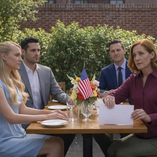 „Amikor a férjem meghalt, a lányom örökölte a házunkat és 33 millió dollárt, aztán kirúgott, mondván, hogy máshol kellene meghalnom, mert már hasznavehetetlen vagyok. De napokkal később az ügyvéd nevetett, és megkérdezte, hogy egyáltalán olvasta-e a végrendeletet, a lányom pedig elsápadt, amikor rájött, hogy mi is áll valójában.”