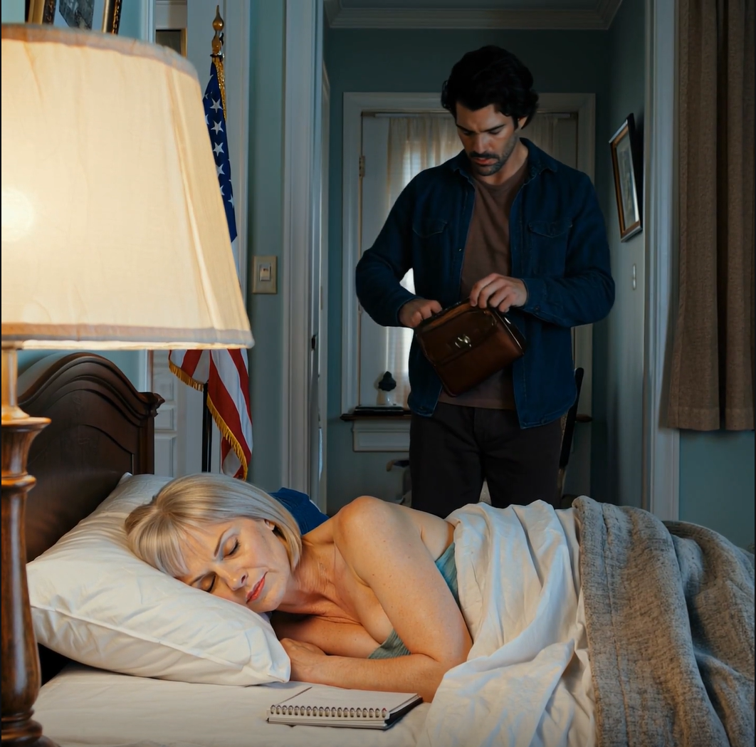 Éjszaka hallottam, hogy a fiam odaadja a kártyám PIN-kódját a menyemnek: „Vedd ki az egészet, több mint 80 000 dollárja van ott!” Elmosolyodtam, és békésen aludtam tovább. Ötven perccel később csörgött a telefonja, és egy üzenetet kapott a feleségétől: „Drágám, az anyád mindent tudott! Most én…”