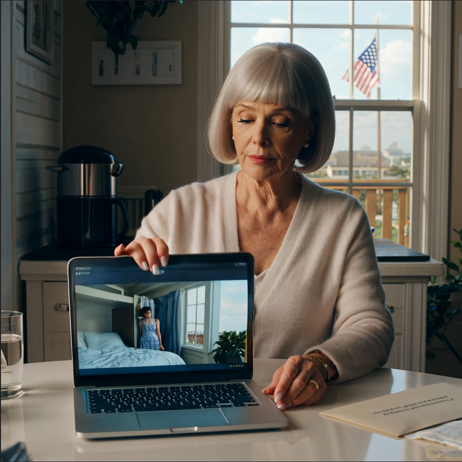 Két apró kamerát tettem a saját házamba… és amit a menyem művelt a szekrényemmel és az ágyammal, attól jéggé változott a vérem.