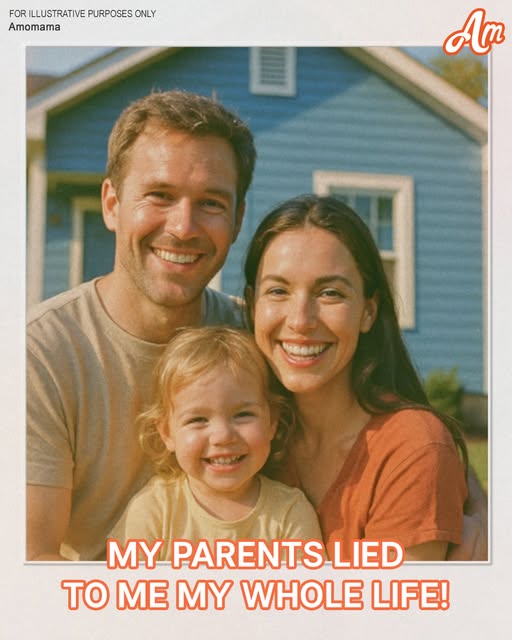 A lányom a látogatásom alatt bevitt a padlásra – nem tudta, mi van a borítékban, amit magammal vittem