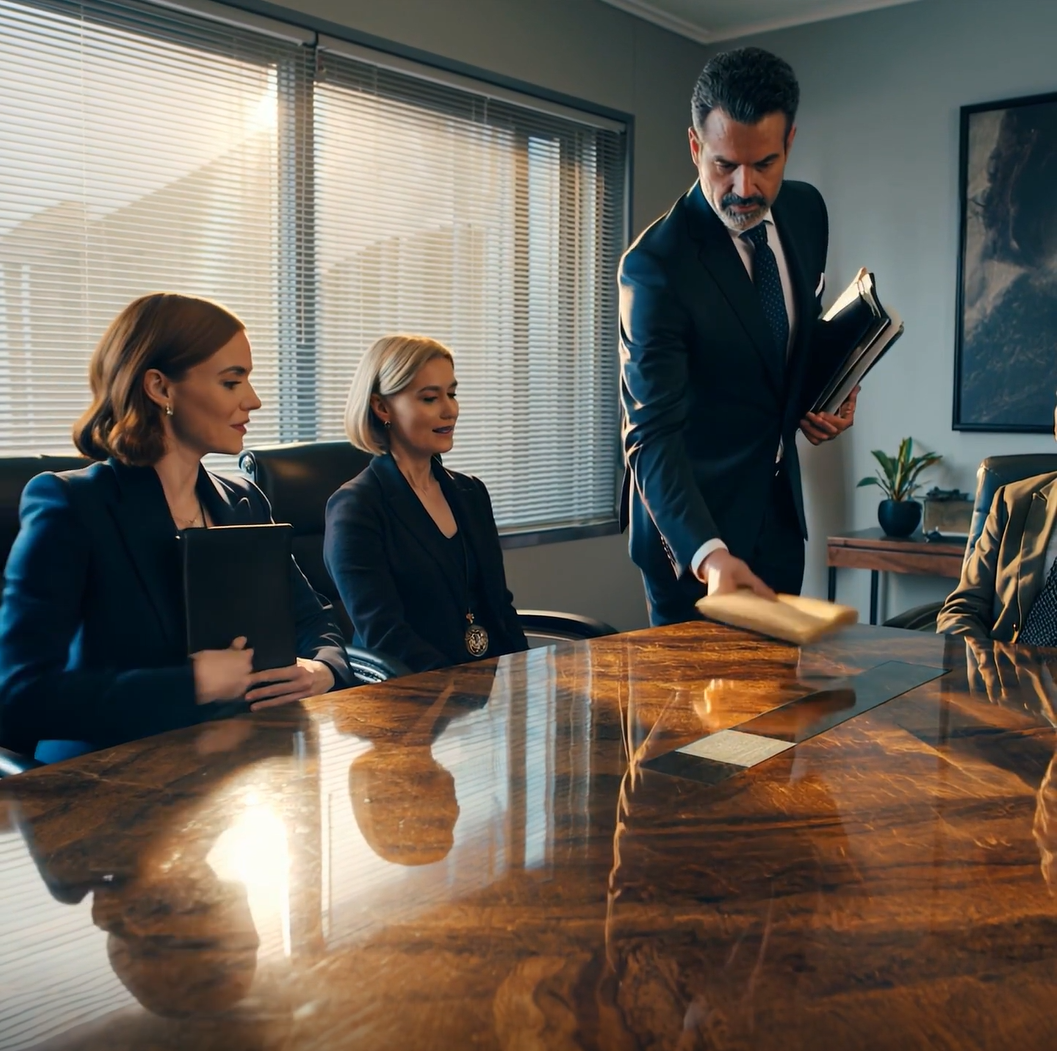 A gazdag nagynéném mindent rám hagyott – egy nagy házat és 2 000 000 dollárt –, a szüleim, akik 15 évvel ezelőtt elhagytak, hirtelen megjelentek a végrendeleten, és felolvasták: „mi vagyunk a gyámjaid!”, mosolyogtak, de amikor bejött az ügyvédem, elsápadtak.