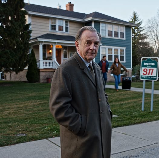 A lányom elfelejtette letenni a telefont, és hallottam, ahogy azt mondja, hogy idősek otthonába kell mennem, ezért csendben maradtam, amíg eladták a házat 890 000 dollárért, és amikor mosolyogva visszatértek egy üzleti útról, a kulcs illett – de a küszöbön találtak egy cetlit, és miután elolvasták, elkezdtek sikoltozni.