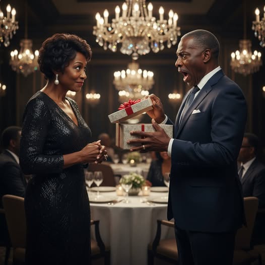 A 73. születésnapomon a férjem egy nőt és két fiatal felnőttet hozott az udvarra, és ezt mondta a vendégeinknek: „Ez a második családom.” A lányaink megdermedtek, de én elmosolyodtam, átnyújtottam neki egy dobozt, és azt mondtam: „Tudtam. Ez a tiéd.” Kinyitotta – és a kezei már nem érezték egészen biztosnak magukat.