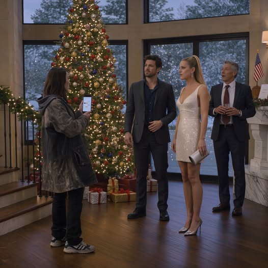 A bátyám házavatóján a barátnője meglátta a régi kabátomat, és felnevetett: „Fogadok, hogy azért vagy itt, hogy pénzt koldulj, mivel hajléktalan vagy.” Apám azt mondta, hagyjam abba az érzékenykedést. Megvártam, amíg eldicsekedni fog az új állásával a cégemnél, aztán azt mondtam: „VALÓJÁBAN ÉN VAGYOK A VEZÉRIGAZGATÓ, ÉS TÉGED KIRÚGTAK.”