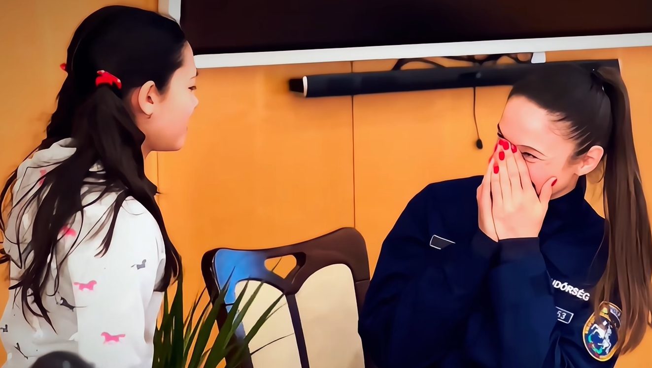 A családom hívta a rendőrséget, és azt állították, hogy idegen vagyok a saját otthonomban – ezért hagytam, hogy a törvény döntsön