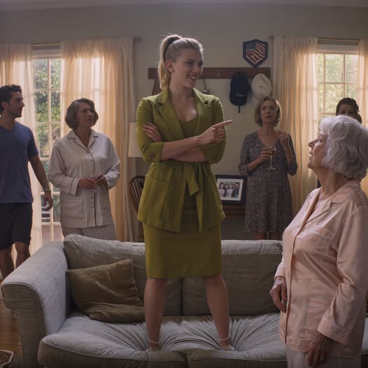 Felszolgáltam a reggelit, de a menyem a barátaival együtt nevetett, elég hangosan ahhoz, hogy halljam: „Borzalmas a kosztja. Nem bírom elviselni, hogy együtt éljek vele” – kuncogtak, én pedig nem vesztettem el a türelmemet – csak elmosolyodtam, leszedtem az asztalt, és visszamentem a szobámba. Két órával később egy költöztető teherautó állt meg közvetlenül az ajtó előtt, és a menyem arca elsápadt.