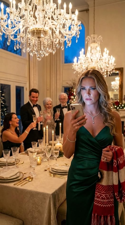 Minden karácsonykor a szüleim dicsérték a nővérem üzleti megállapodásait, és megkérdezték, hogy még mindig „csak tanítok-e”, apám nyugdíjba vonulási partiján pedig támogatónak, nem pedig vezetőnek nevezett 150 vendég előtt – egészen addig, amíg a férjem fel nem lépett a színpadra, és meg nem kérdezte, hogy egyáltalán tudja-e, hogy kicsoda valójában a lánya.