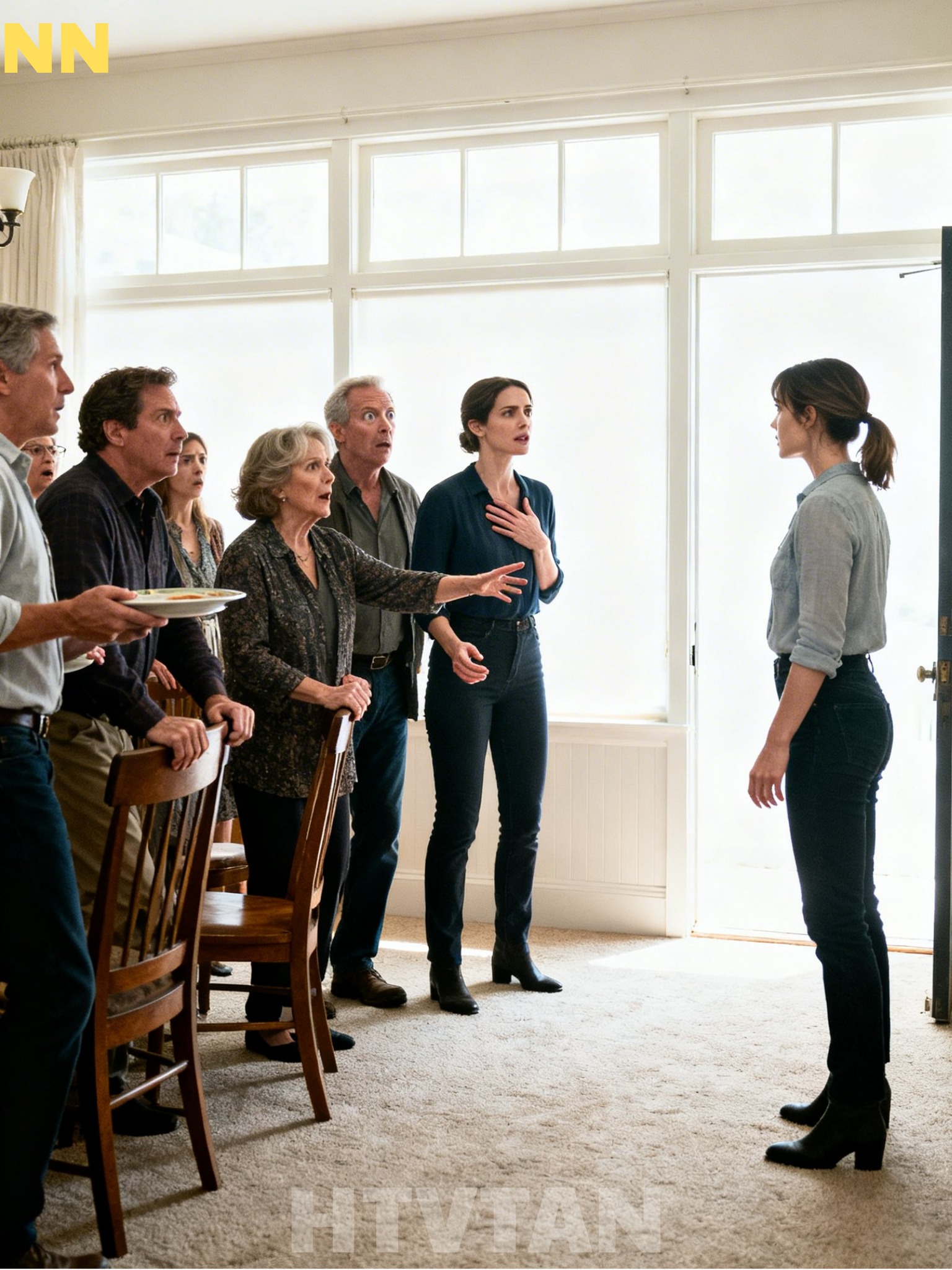 A ballagási vacsorámon anyukám azt mondta: „Bárcsak meg sem születtél volna!” – Így hát azt tettem, amit senki sem várt tőlem