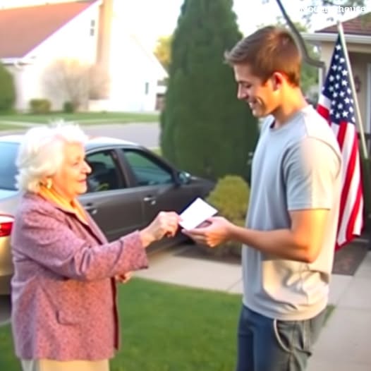 333 millió dollárt nyertem a lottón, és senkinek sem mondtam el – csak az unokám segített, amikor úgy tettem, mintha csődbe mentem volna