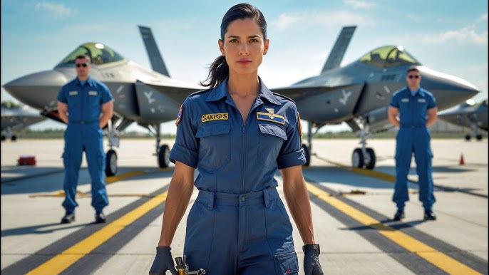 Titokban tartotta elit oktatói képesítését – míg két F-35-ös pilóta tisztelegve nem mutatta be hívójelét