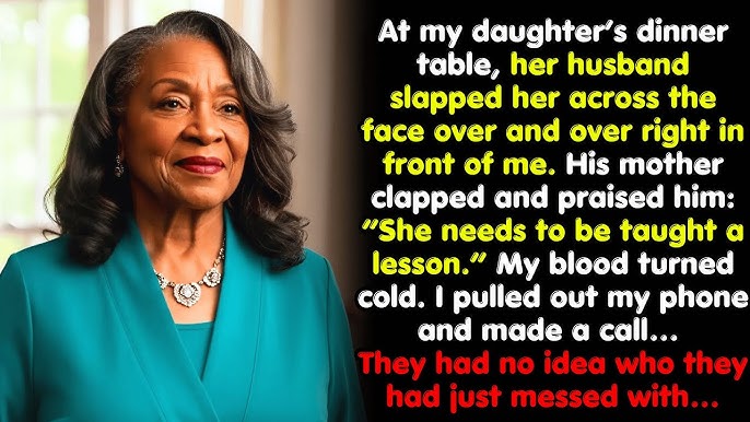 Vacsora közben a menyem azt mondta: „Ehetnél ma este az emeleten?” Bólintottam – és másnap reggel telefonáltam…