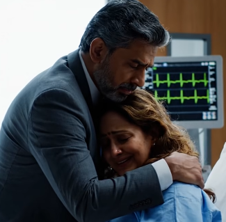 Five years after she betrayed me, I came back seeking revenge — but what I learned next broke me more than the betrayal itself.