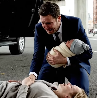 I was minutes from signing a billion-dollar contract when I saw them—two newborn boys, red-faced, screaming beside a homeless woman slumped on the curb.