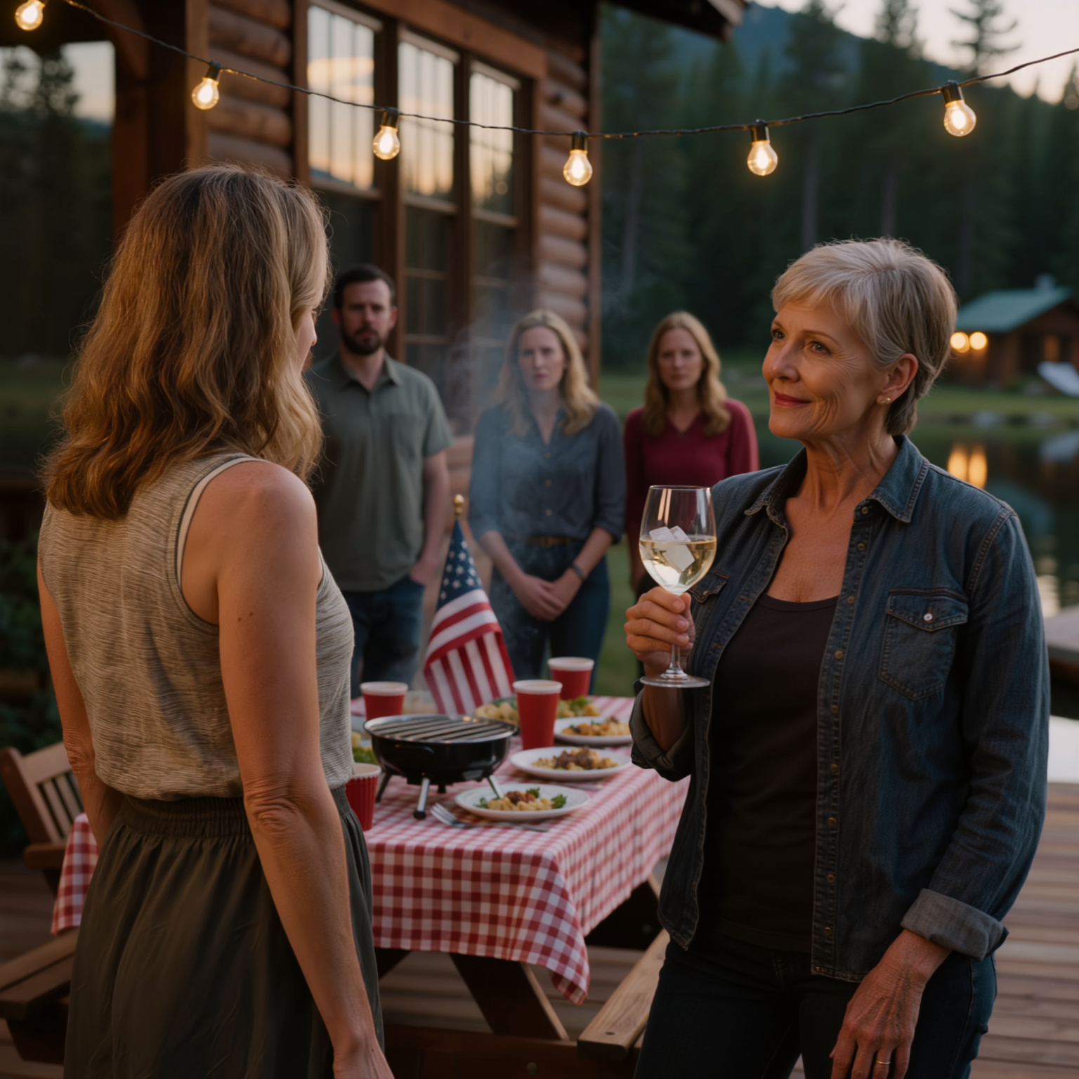 Az összejövetelen, 52 rokon előtt, anyukám felemelte a poharát, a nővéremre mutatott, és azt mondta: „Ez az a gyerek, aki mindig is szereti a családját.” Aztán egyenesen rám nézett, és hozzátette: „Soha semmiben sem segített.” 9 évig fizettem a jelzáloghitelüket, az orvosi számláikat, a közüzemi számláikat és a tandíjukat. Nem szóltam semmit. Csak megfordultam és elsétáltam. Másnap reggel… 38 nem fogadott hívásom volt…