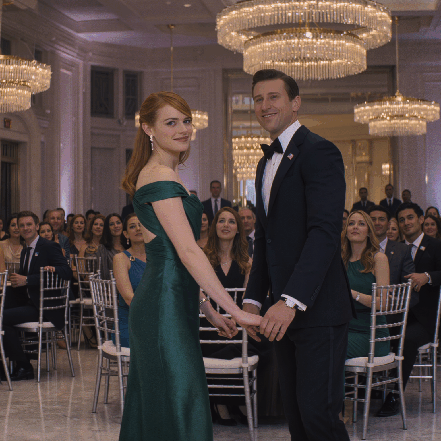 A takarítónő, aki véletlenül a milliárdos székébe ült Dallasban… és a lehető legrosszabb pillanatban jött rá, hogy ki is ő valójában