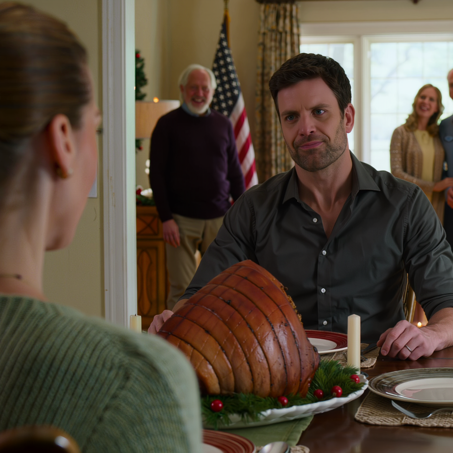 Évekig a szüleim statisztaként kezeltek a saját otthonomban; aztán egy karácsonyi vacsorán, amit a bátyám legutóbbi előléptetésének megünneplésére rendeztek a külvárosban, kigúnyolta az éjszakai műszakomat a sürgősségin és az „idióta kis projektemet”, így nyugodtan mondtam egy mondatot – és az egész légkör az asztalnál úgy megváltozott, ahogy senki sem gondolta volna.