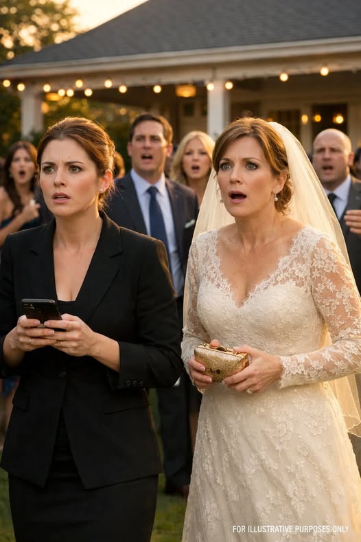 Lauren nővérem esküvője előtti estén egyedül voltam a lakásomban, egy vasalódeszka fölött álltam, és próbáltam kisimítani egy sötétkék ruha gyűrődéseit, amiben abban sem voltam biztos, hogy fel akarom-e venni.