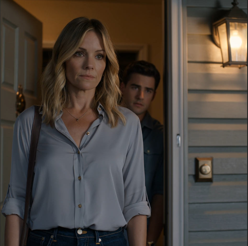 Három csendes horgászati ​​nap után hazaértem, és megtaláltam az esküvői fotómat, elhunyt feleségem ékszereit, és életem minden darabkáját a szemét mellett kidobva – aztán a fiam felesége a szemembe nézett, és azt mondta: „Már nincs rád szükség itt”, mintha csak egy számla lettem volna, amit végre kifizettek.