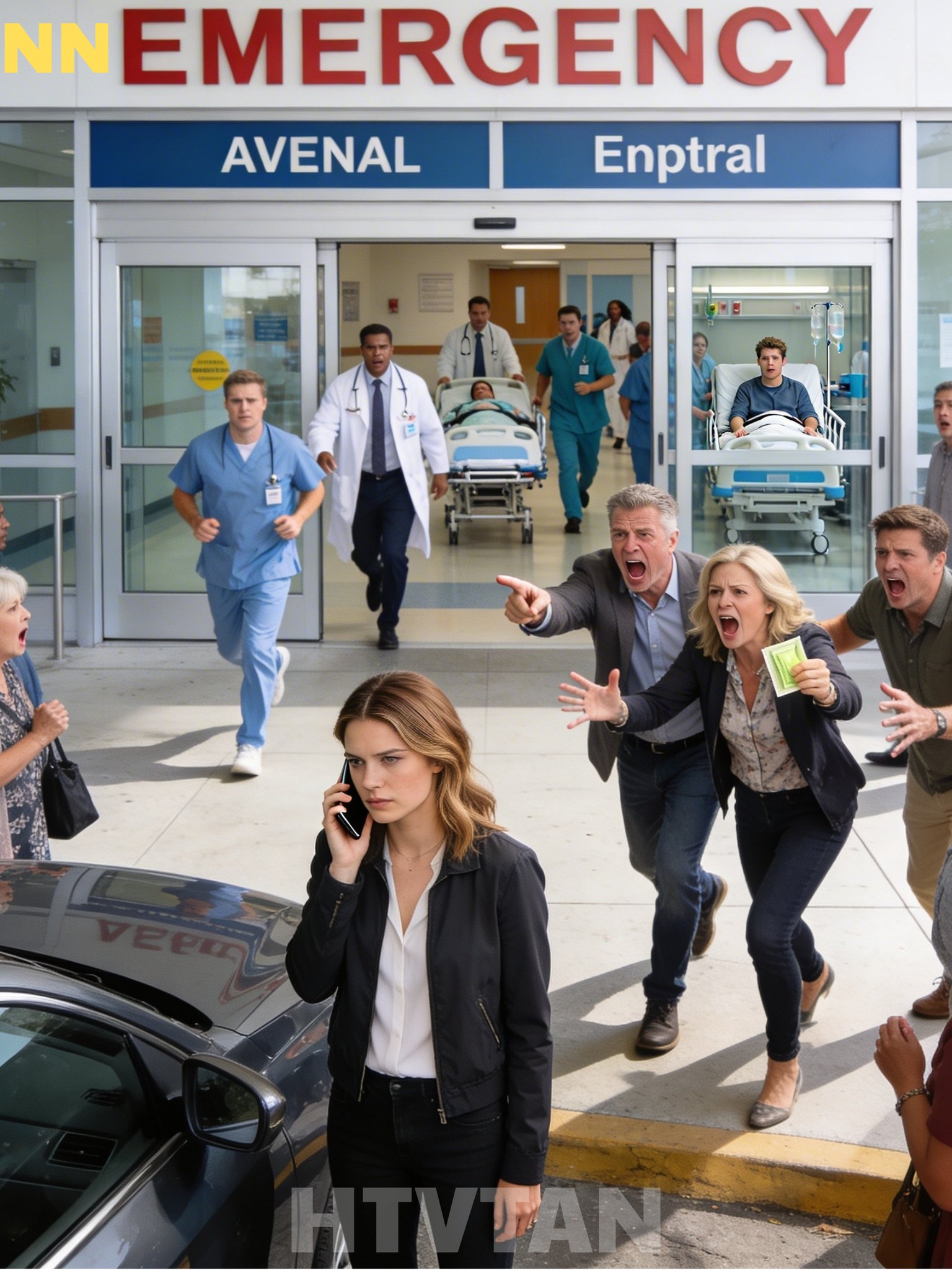 A bátyám üzenetet küldött: „Remélem, egyedül halsz meg, te szánalmas lúzer.” Néhány órával később a szüleim felhívtak: „A bátyád kórházban van. Küldj 15 ezer dollárt most, különben meghal.” Letettem a telefont és visszaaludtam. Aztán minden felrobbant.