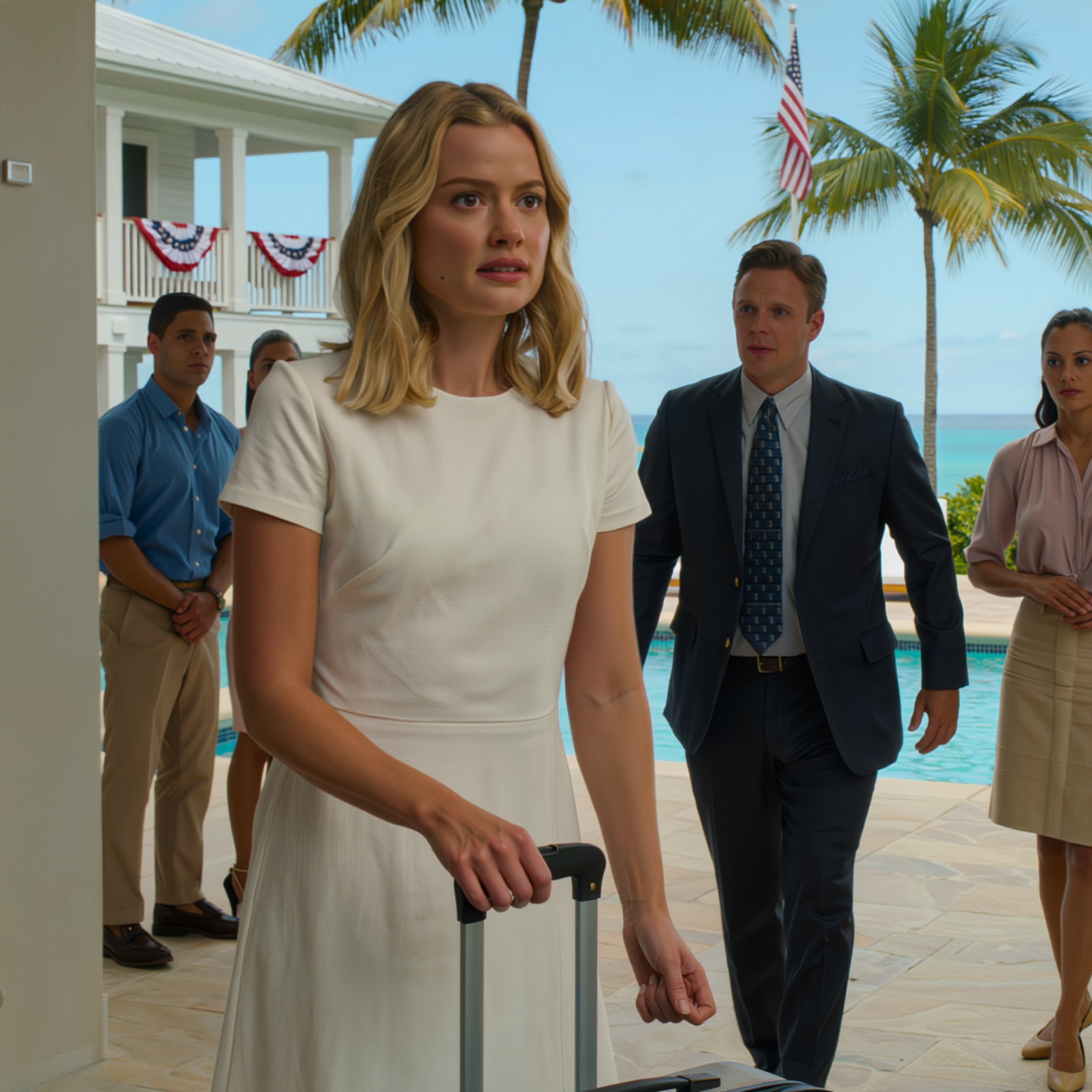 „Mindenkit felminősítettünk lakosztályba, kivéve téged” – írta az unokatestvérem. Engem egy kis, medence melletti egyszemélyes szobába tettek. Így hát teljesen nyugodtan felhívtam a recepciót: „Kate Summers vagyok. Kérem, költöztessék át a családomat standard szobákba – és vonják vissza az összes üdülőhelyi kreditjüket és juttatásukat.” Néhány perccel később megérkezett a regionális vezető.