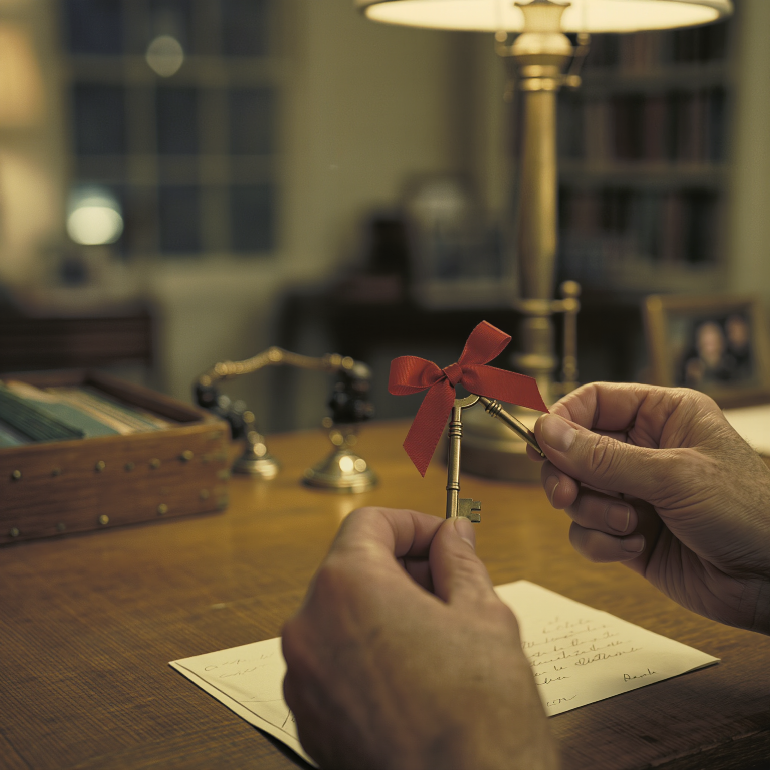 Azon a napon, amikor eltemettem a feleségemet, a gyerekei mindent elkértek tőlem, és a hallgatásomat megadásnak hitték.