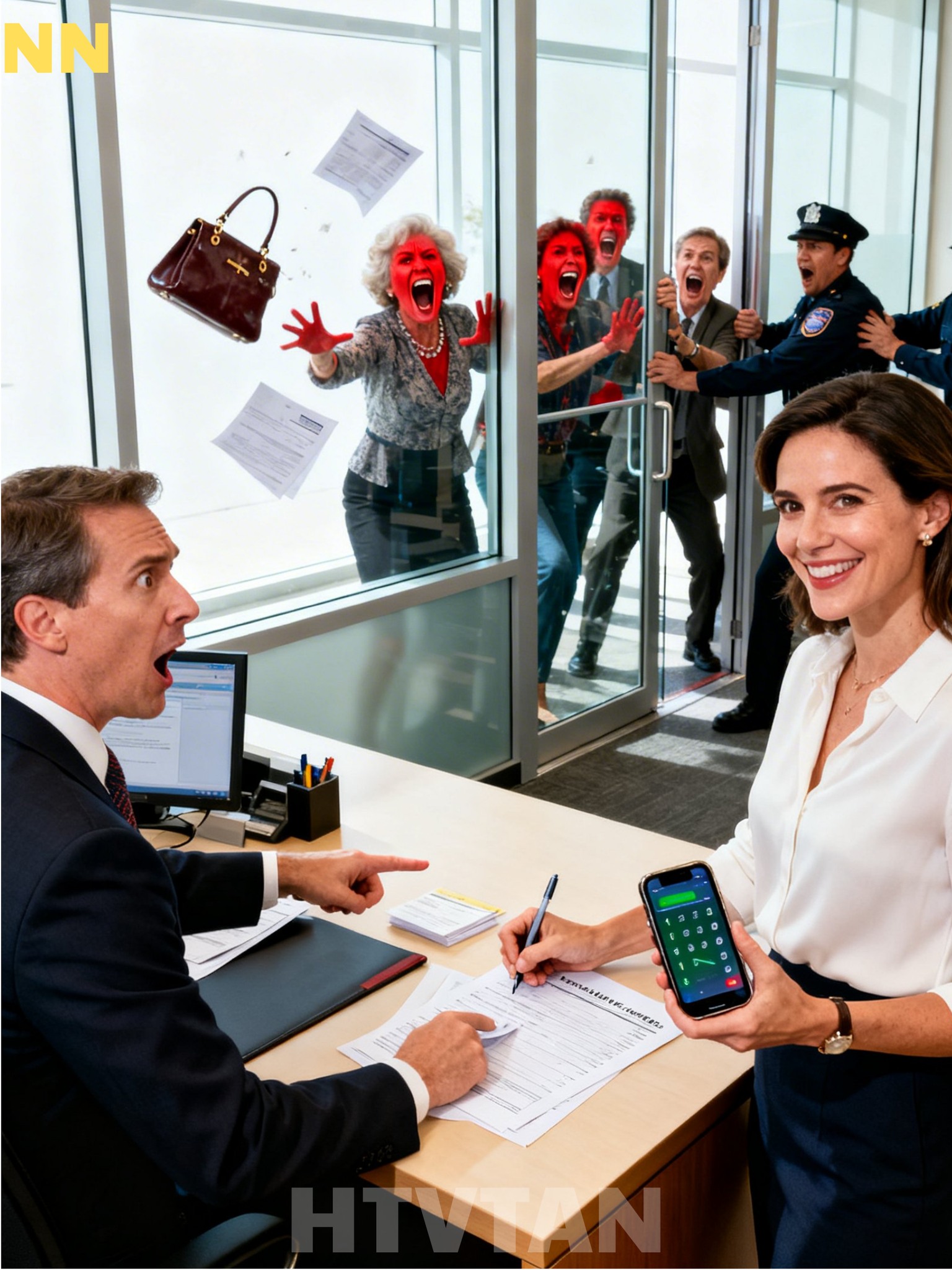 Anyám hangpostán keresztül rúgott ki, ezért én csődbe vittem az életét