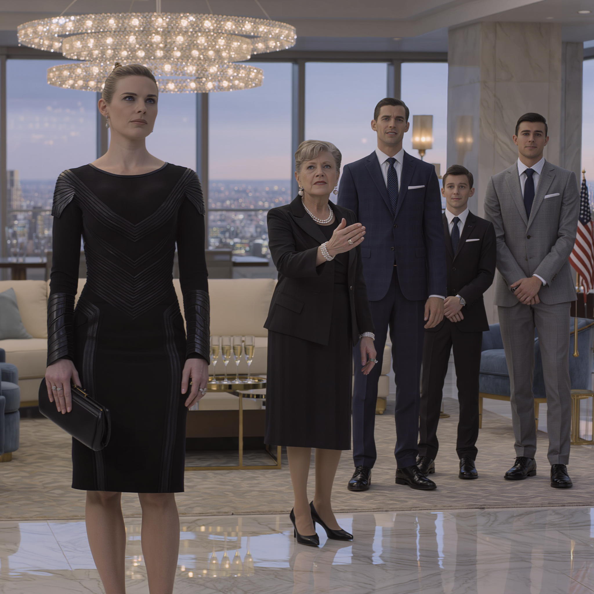 „Még mindig titkárnőként dolgozol?” – nevetett a nagynéném a kristálycsillárok alatt… és 12 órával később egy 100 000 000 dolláros üzlet befagyott egyetlen hiányzó aláírás miatt, a meghívó kétszer is elküldésre került, és másnap reggel már a tárgyaló ajtaja várt rám.