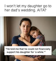 Anya hozzáment az új férjéhez, és engem is kitöröltek az új családjukból. Azon a napon, amikor betöltöttem a 18-at, én is kitöröltem magam az ő életéből, és ami ezután következett, az a tiszta káosz volt.