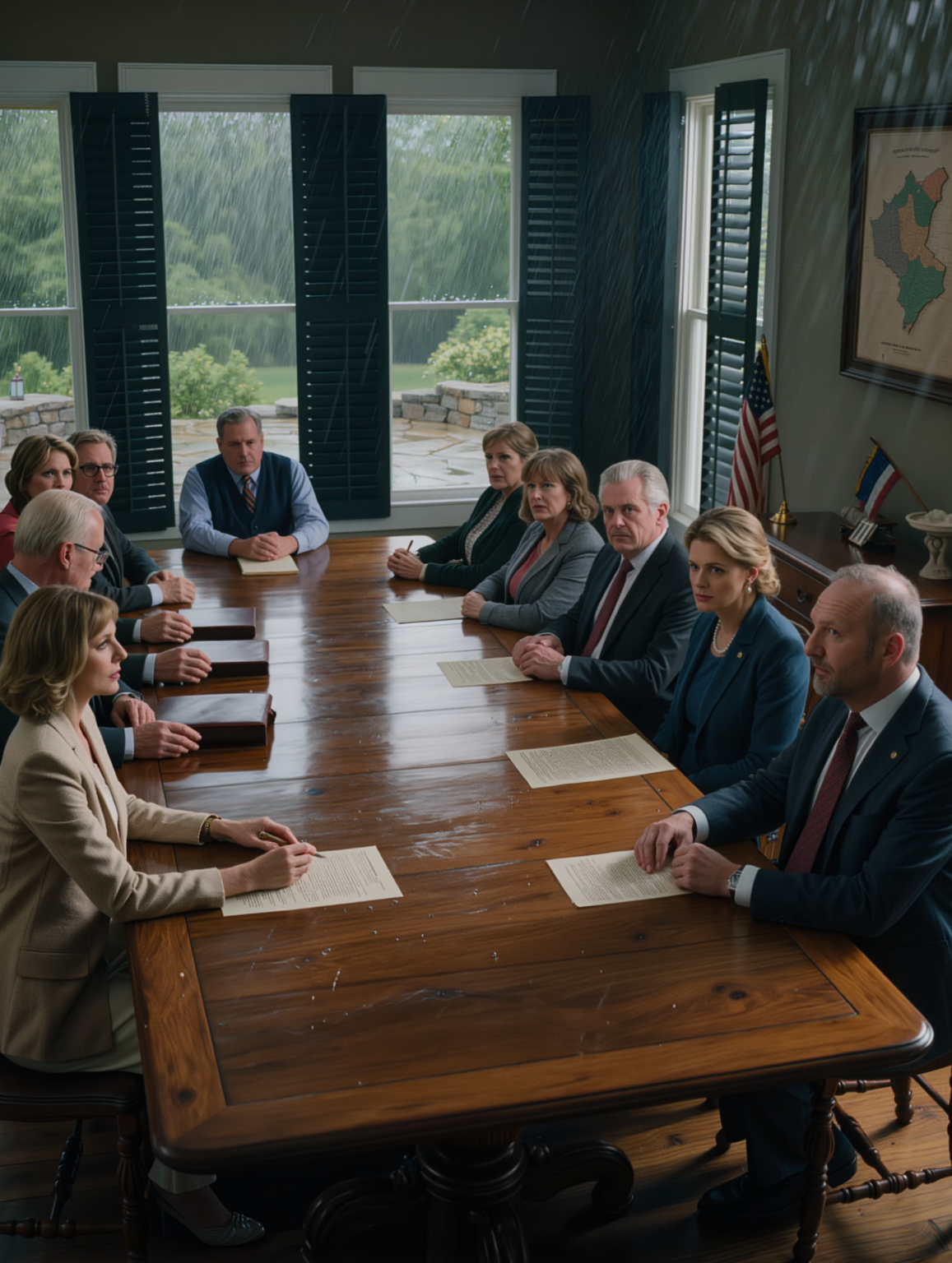 A szüleim kivettek a végrendeletükből, és a nővéremnek adták a 4 millió dolláros családi vagyont. Anya vigyorgott: „Te mindig is te voltál a legnagyobb csalódásunk.” 3 évvel később az ügyvédem felhívta az ügyvédjüket – amikor apa meghallotta, mit építettem fel egymaga, nem tudta abbahagyni az ismételgetést: „Ez lehetetlen.”