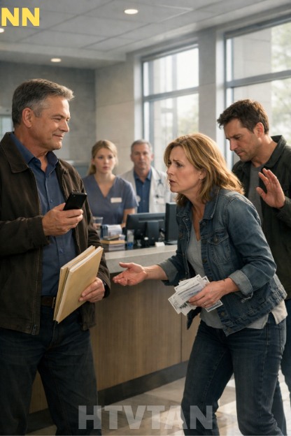 Amikor a fiam klinikájának megnyitásáról kérdeztem, amelybe 340 000 dollárt fektettem be, a felesége azt mondta: „Hat héttel ezelőtt történt. Csak a szűk családtagokat és barátokat hívtuk meg.” Néhány nappal később felhívott: „A számlák lejártak! Elküldted a pénzt?” Mosolyogva mondtam…