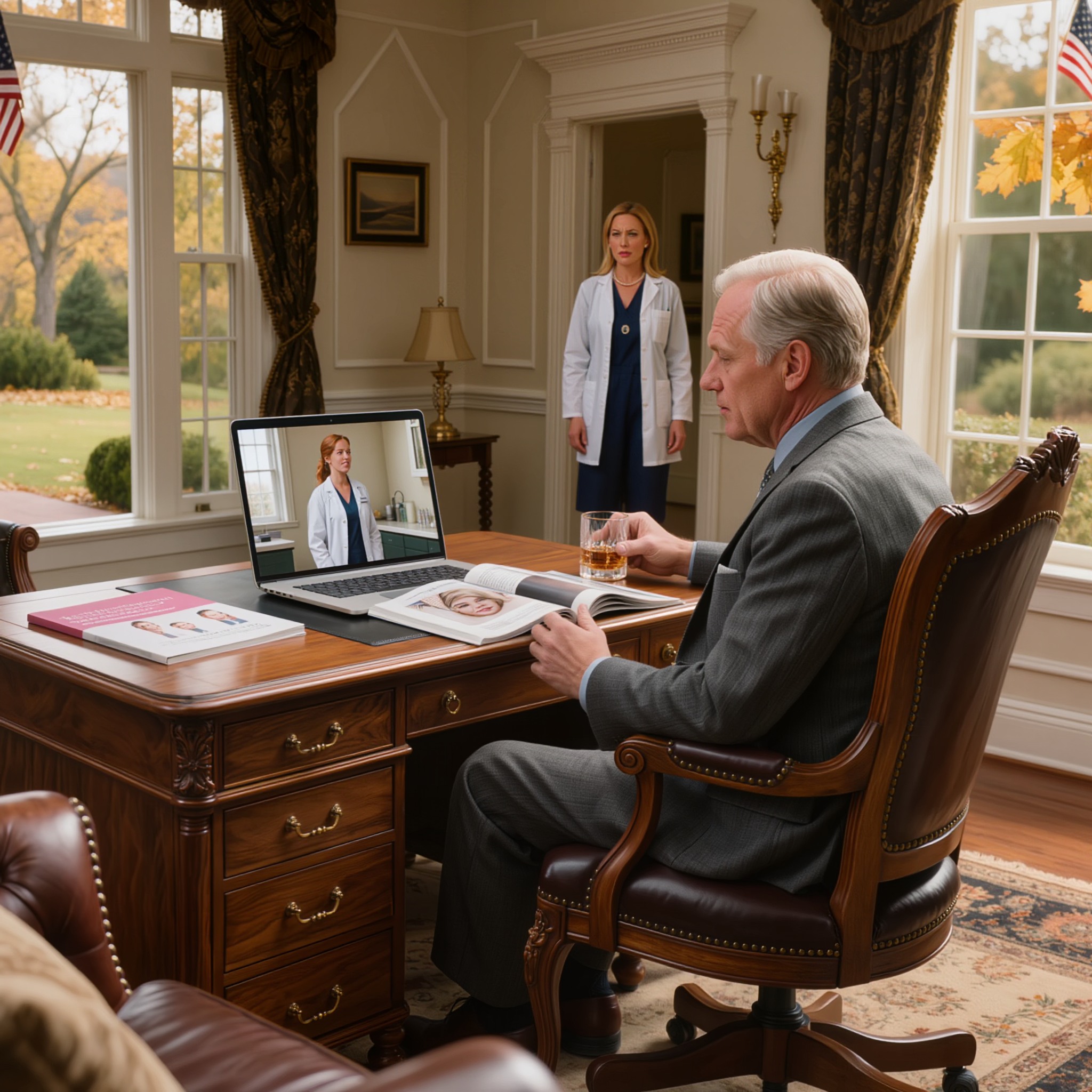 A szüleim 85 000 dollárt fizettek a bátyám orvosi álmáért, adtak nekem egy rózsaszín szépségiskolai brosúrát, és azt mondták, hogy a tudomány meghaladja a képességeimet, de évekkel később apám megnyitott egy vezető orvosi folyóiratot, meglátott engem, mint egy rákkeltő áttörés vezető kutatóját, és rájött, hogy a lányuk, akit elbocsátottak, csendben felépítette azt a jövőt, amelyről soha nem hitték, hogy elérheti.