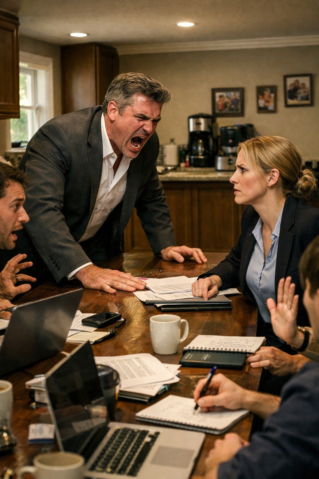 A főnök két órán át megalázott mindenki előtt; elmosolyodtam és azt mondtam: „Köszönöm, uram”