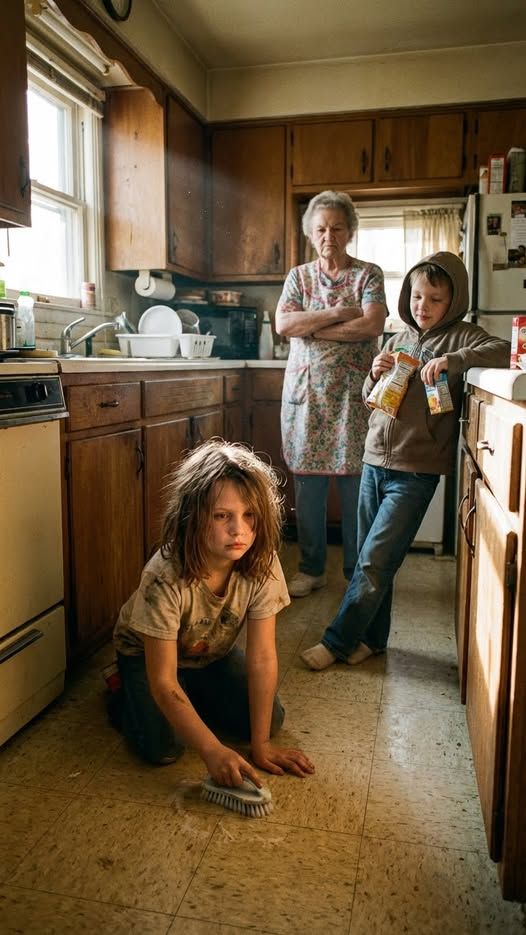 Hajnali 2-kor a húgom összeesett a házam előtt – remegett, a kislánya pedig kerekesszékben ült. Aztán jött egy üzenet anyukától: „Ne nyisd ki az ajtót!”