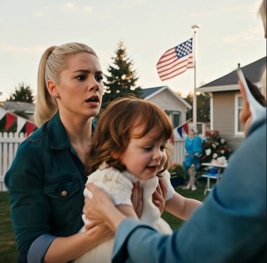Az unokahúgom születésnapi partiján a 3 éves lányom izgatottan felkiáltott: „Én is kérek tortát!” A sógornőm felkiáltott: „Irányítsd a kis nyavalyás gyerekedet!” Amikor a lányom tovább kérlelte, az egész tortát az arcába vágta, mire elesett és beverte a fejét az asztalba. Vérezni kezdett, és elvesztette az eszméletét. Az anyósom felkiáltott: „Csak emeld fel – nem lehet dráma az én drága unokám partiján!” Nem vitatkoztam. Felhívtam a 911-et, és amikor átadták az orvosi jelentést, teljesen tönkretettem az apósomékat. Most…