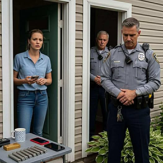 Senki sem jelent meg a fiam születésnapján, és napokkal később apám 2200 dollárt kért tőlem a bátyám ballagására, ezért küldtem neki 1 dollárt „jó kívánságokkal”, kicseréltem a zárakat – és ekkor érkeztek meg a rendőrök.