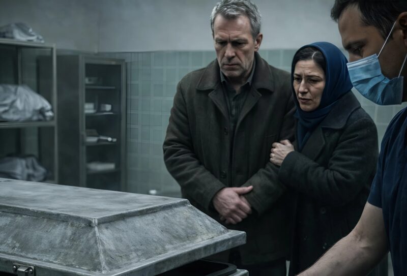 A szülők nem tudták elhinni, hogy teljesen egészséges fiuk valamilyen ismeretlen betegségben halhatott meg, és ragaszkodtak a cinkkoporsó kinyitásához: amit benne találtak, mindenkit megdöbbentett.