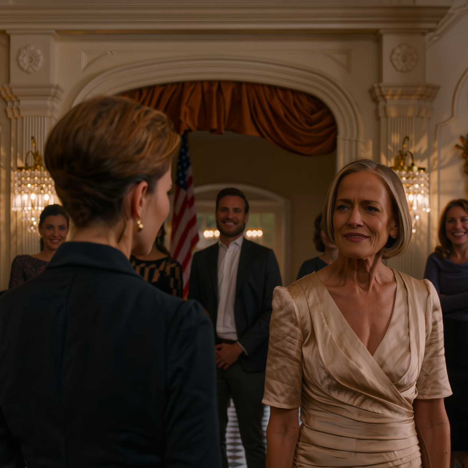 A szüleim eladták a 10 éves lányom ritka könyvgyűjteményét – azt, amelyet a dédnagymamámtól kapott – 165 000 dollárért, és a pénzt egy házimozira költötték a nővérem gyerekeinek. Amikor Katherine megtudta, nem sírt. Mosolygott, és azt mondta: „A gyűjtemény…” A szüleim arca elsápadt.