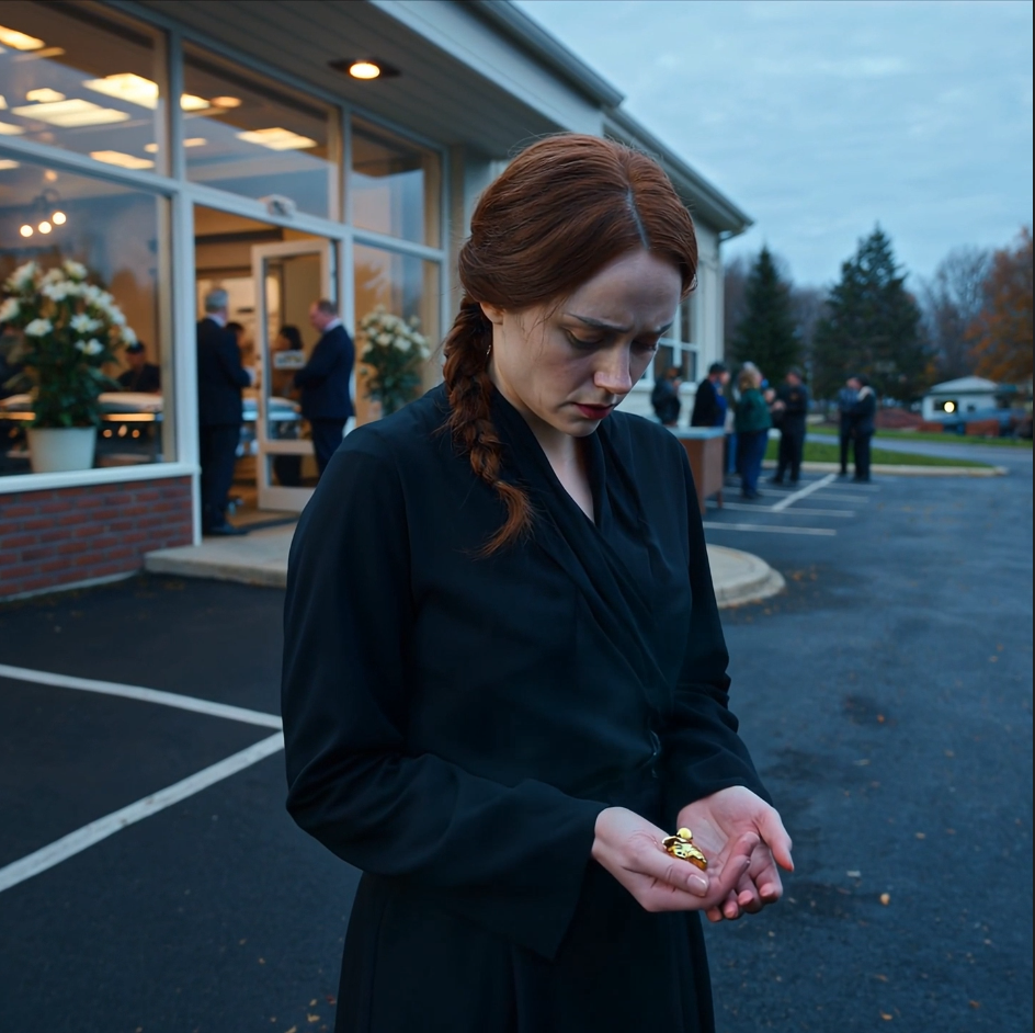 Anyám temetése előtti este az ügyvédje félrehívott, és azt mondta: „Az apád egész életedben hazudott neked. Van egy második végrendelet is, és ha megtudja, hogy tudod, veszélyben leszel.”