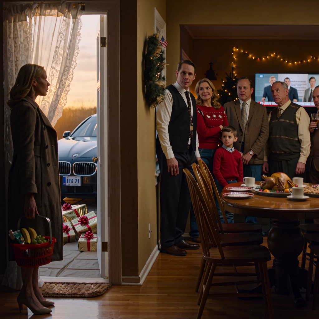 Apa azt mondta: „Le vagy zárva”, amikor elutasítottam a 3000 dolláros követelését – már kifizettem a 60 ezres adósságát