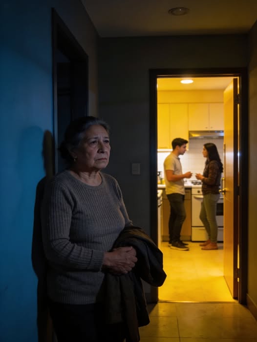 A lányom azt mondta, magához vesz lakni, hogy gondoskodjon rólam, a vejem pedig megígérte, hogy havonta tízezer pesót ad nekem. De pontosan egy évvel később, amikor meghallottam, mit beszéltek rólam a konyhában… megértettem, hogy tévedtem.